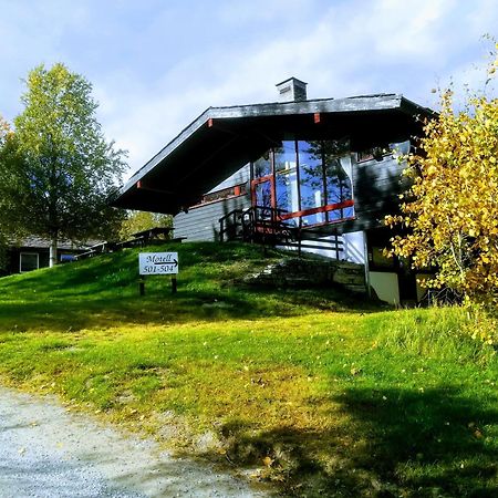 Dombastun Motel Zewnętrze zdjęcie
