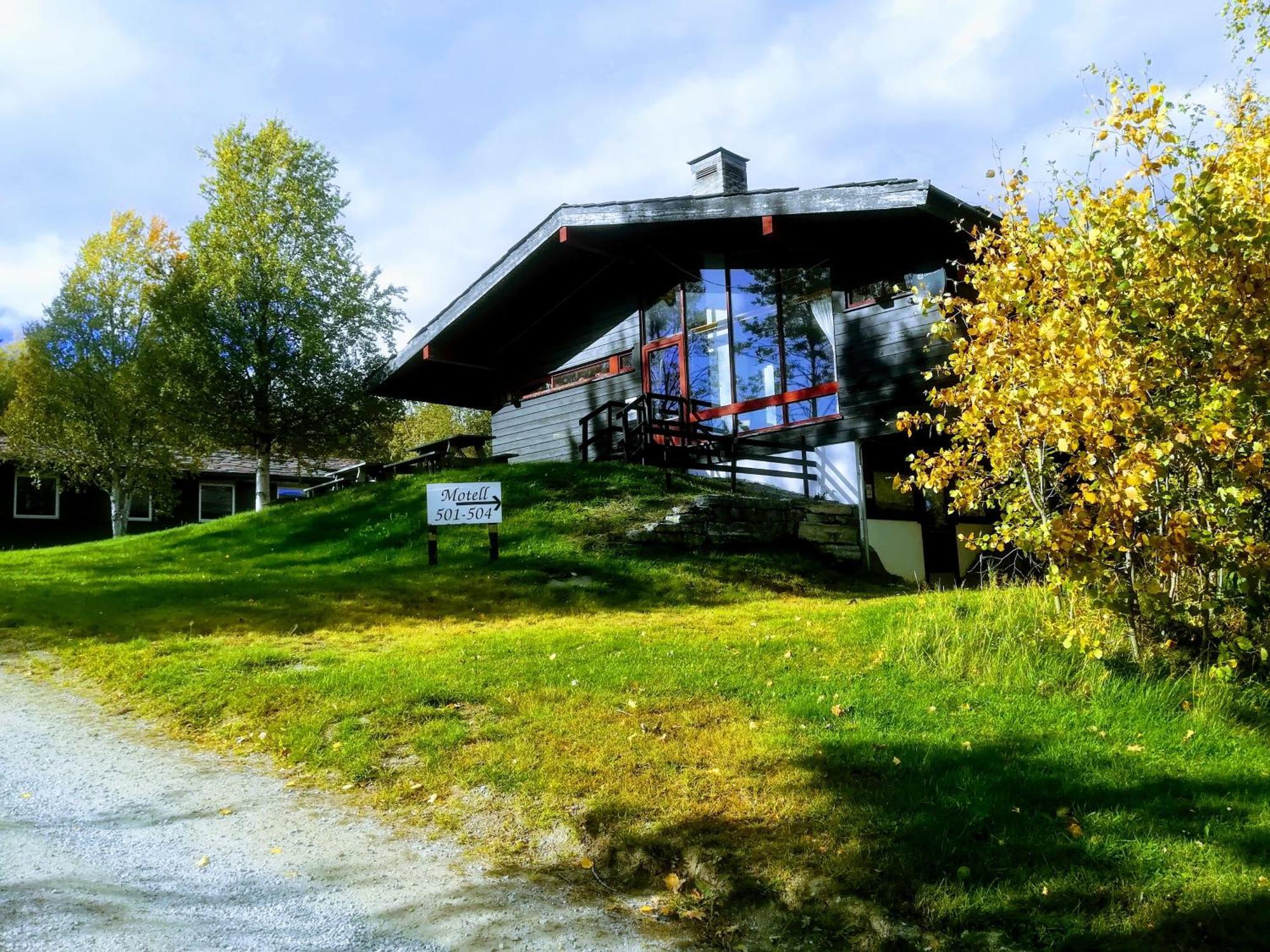 Dombastun Motel Zewnętrze zdjęcie