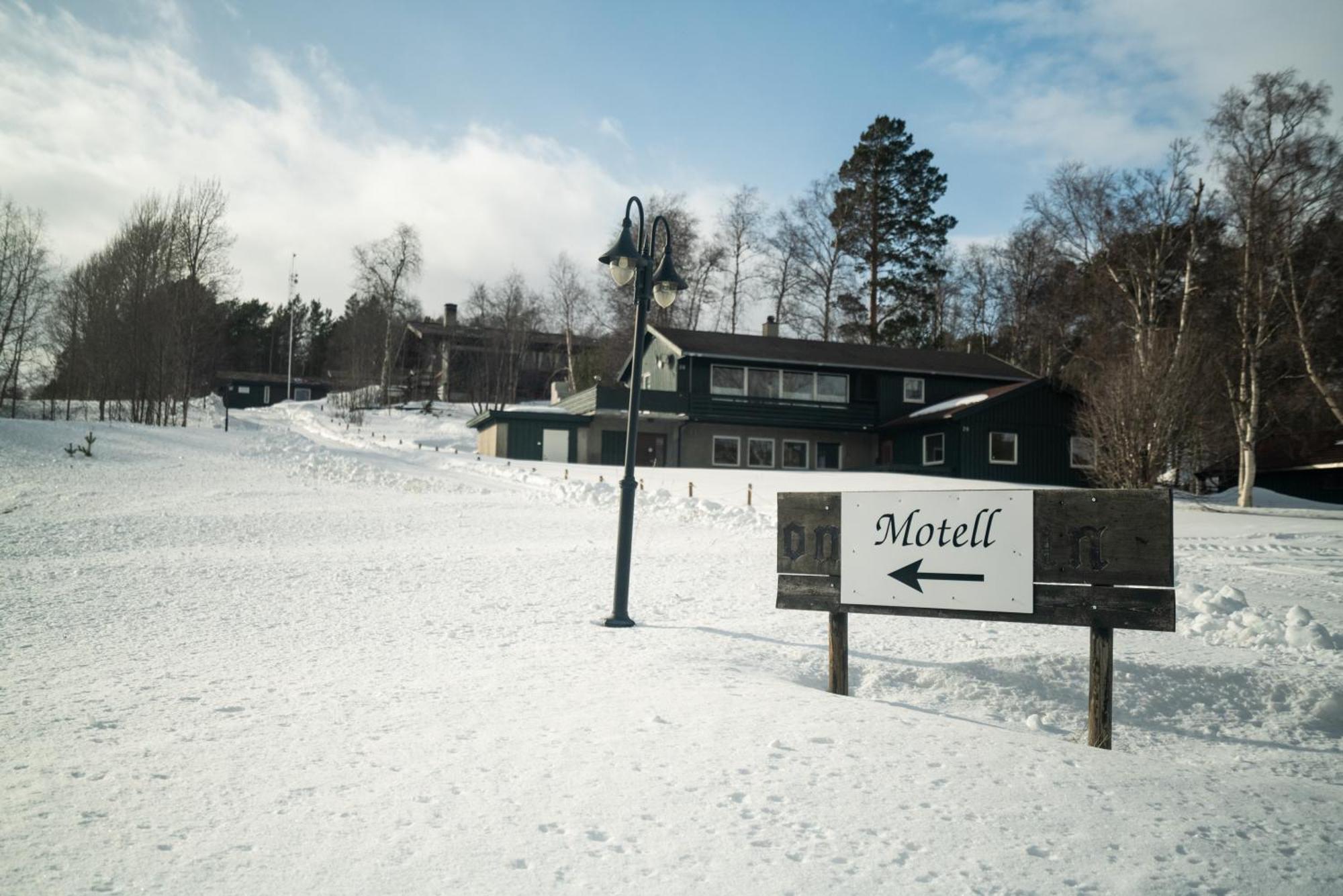 Dombastun Motel Zewnętrze zdjęcie
